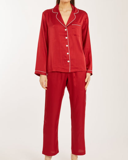 Long PJ Set