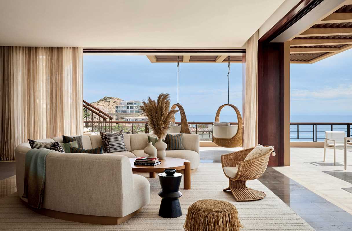 Contemporary Beach Houses