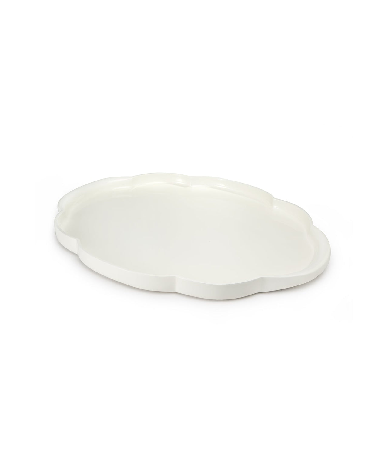 Oval Tray