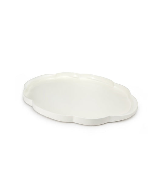 Oval Tray