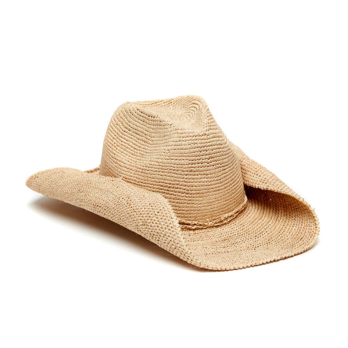 Rose Cowboy Hat
