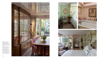 British Designers At Home