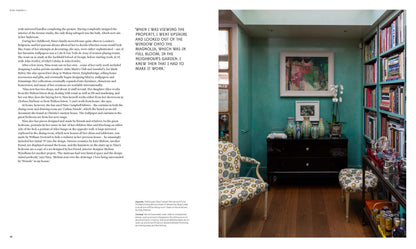British Designers At Home