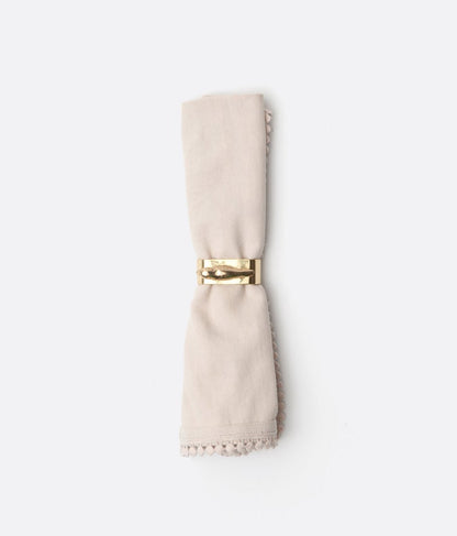 Hailey Bird Napkin Rings Set of 4