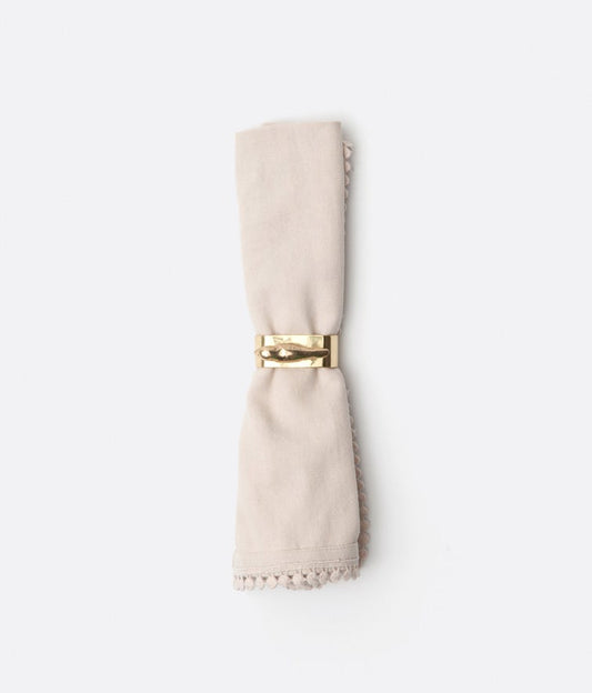 Hailey Bird Napkin Rings Set of 4