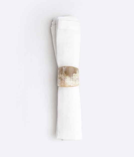 James Napkin Rings Set of 4