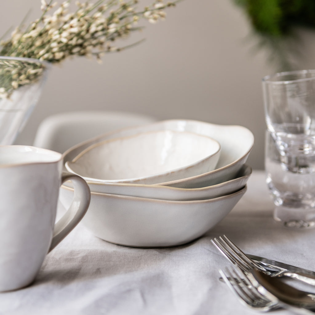 Cloud Burlington Dinnerware