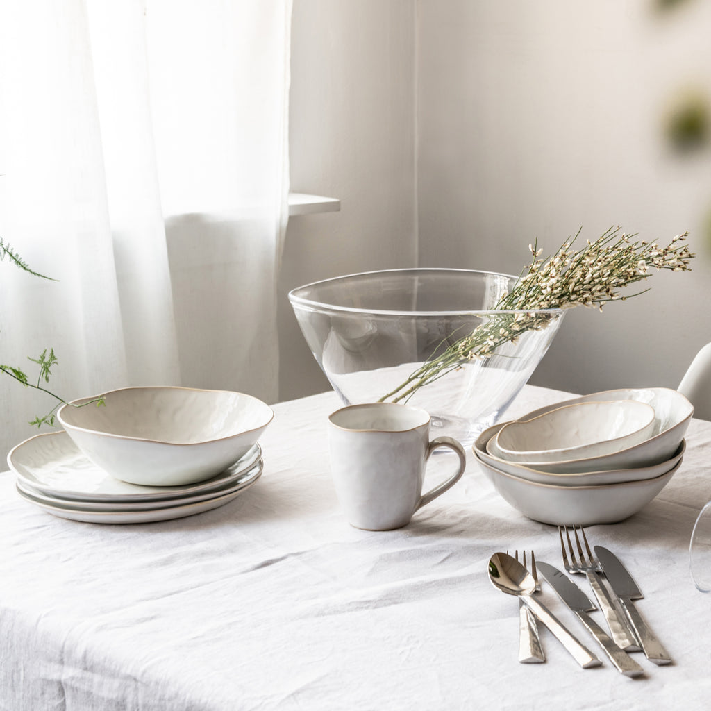 Cloud Burlington Dinnerware