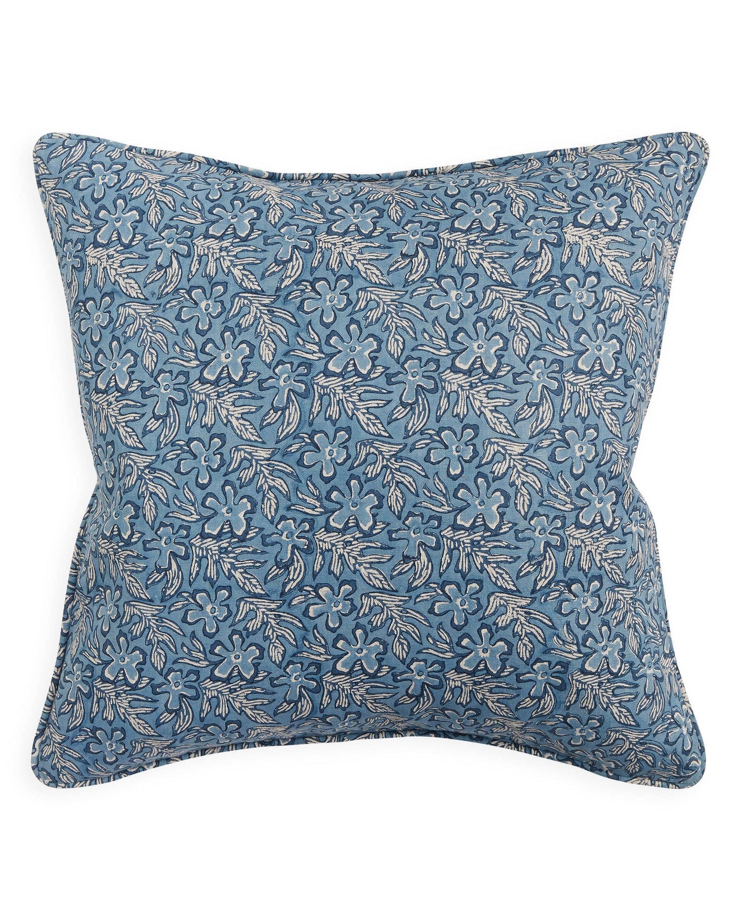 Tuvalu Azure Pillow