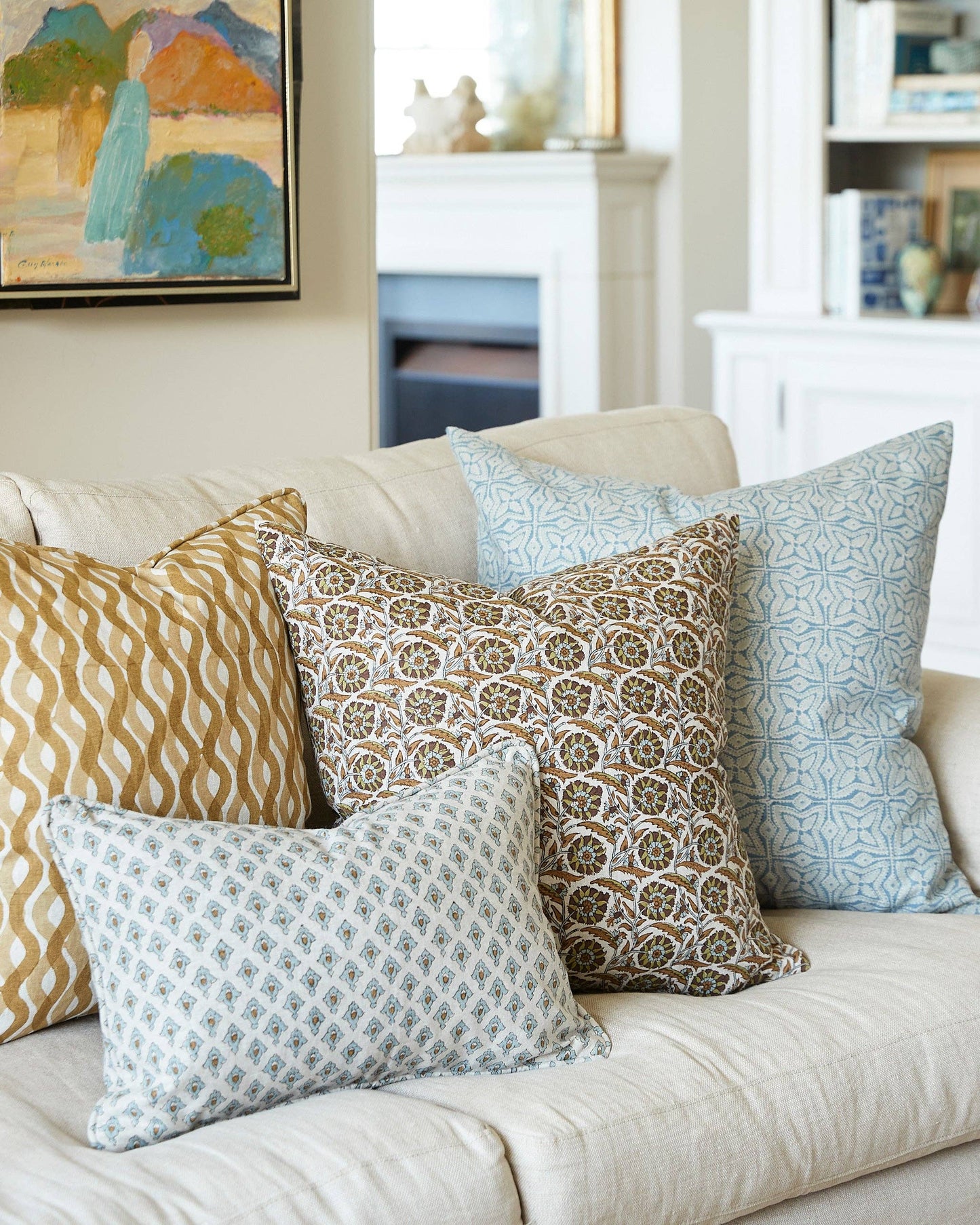 Patuli Tahoe Pillow