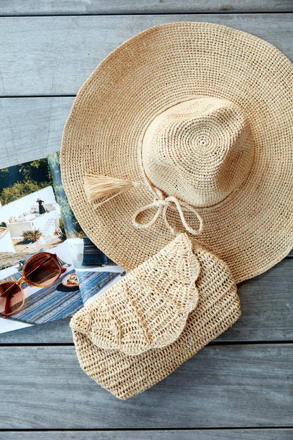 Jane Sun Hat