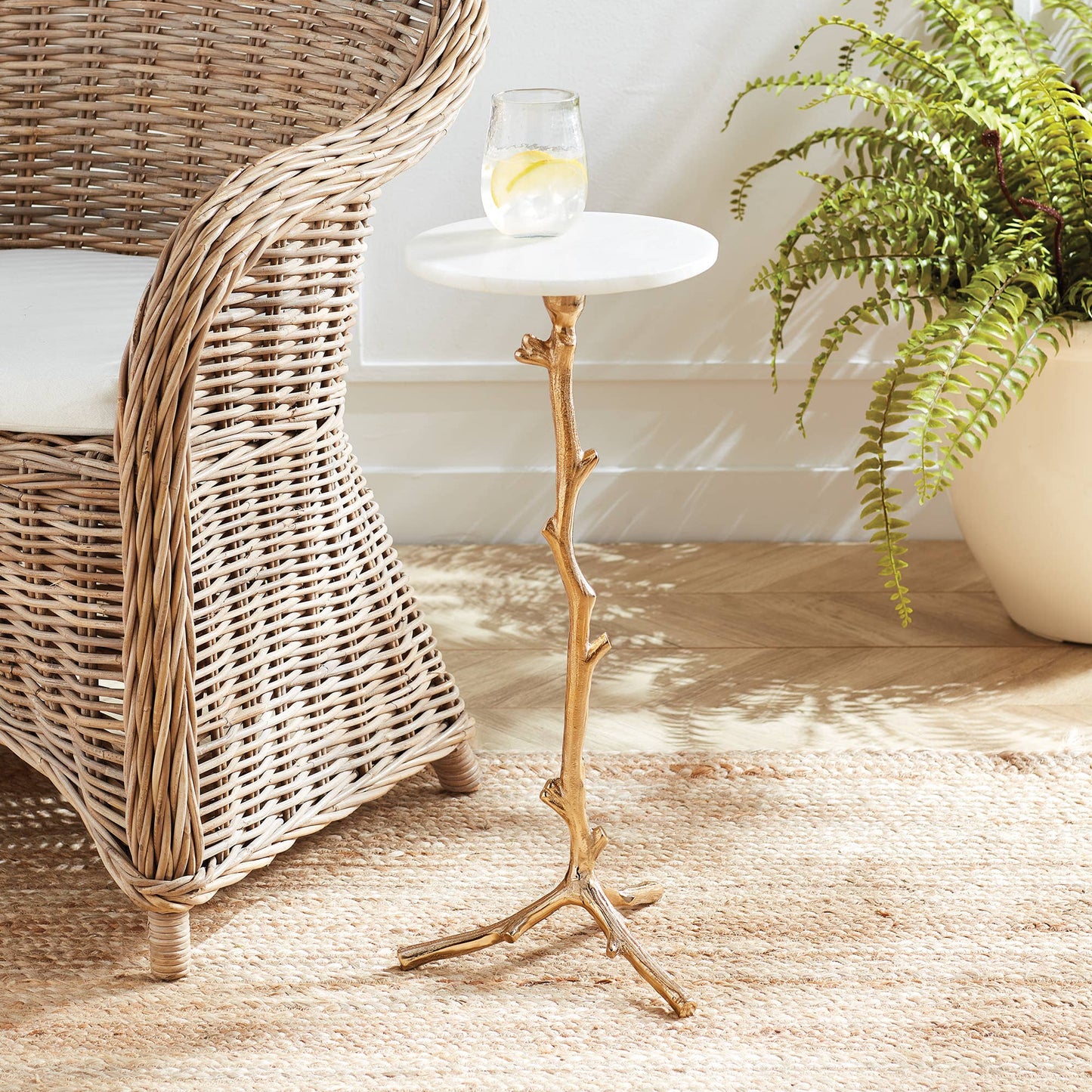 Varina Accent Table
