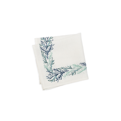 Lorient Embroidered Napkins
