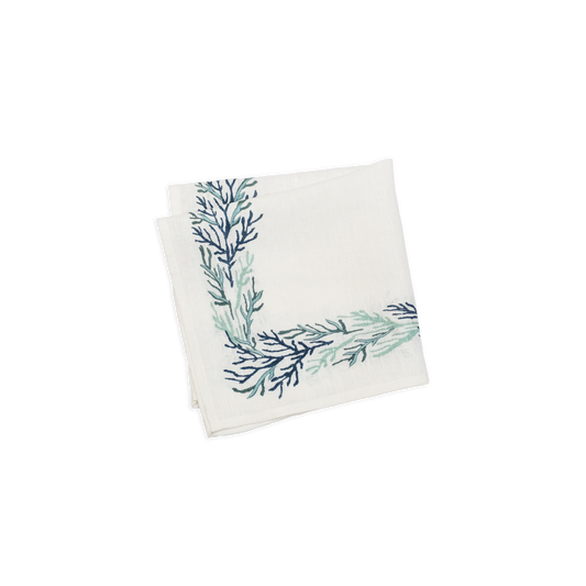 Lorient Embroidered Napkins