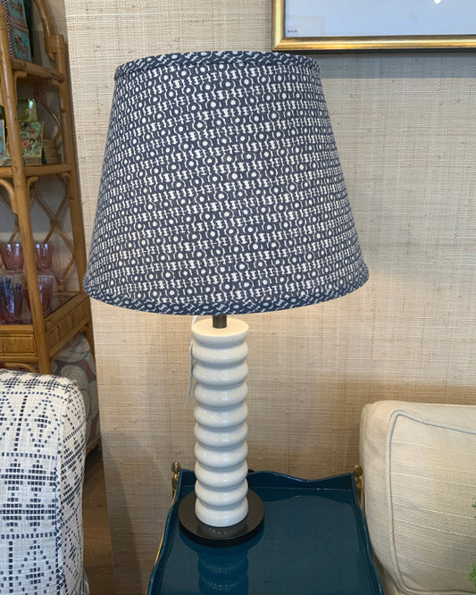 Oletta Ink Lampshade