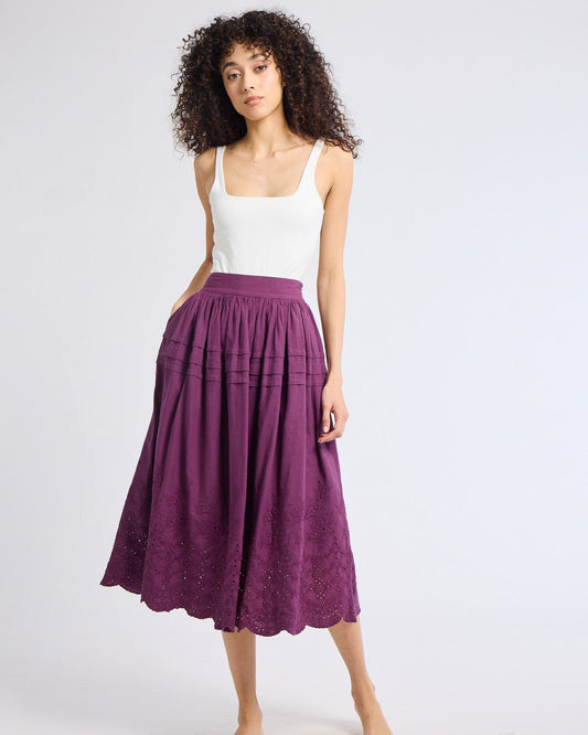 Leonie Skirt