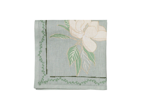 Magnolia Napkins Set of 4