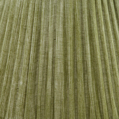 Green Kintyre Round Lampshade