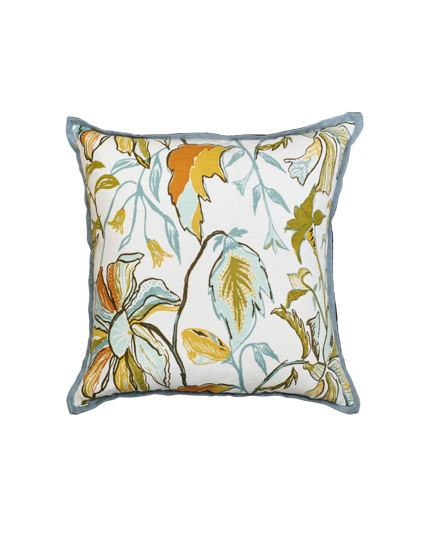 Bahti Sungold Pillow